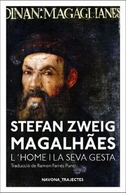 Magalhães L’home i la seva gesta, Stefan Zweig, Navona Editorial