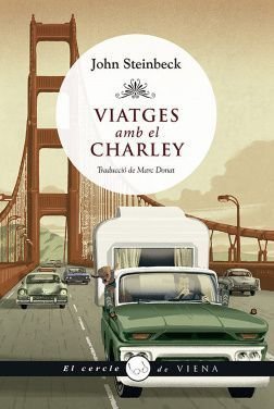 Viatges amb el Charley, John Steinbeck, Viena Edicions