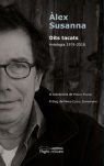 Dits tacats Antologia 1978-2018, Àlex Susanna