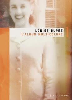L’album multicolore, Louise Dupré, Éditions Héliotrope