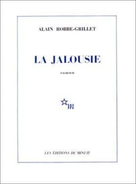 La jalousie, Alain Robbe-Grillet, Les Éditons de Minuit