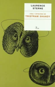Vida i opinions de Tristram Shandy, Laurence Sterne