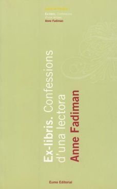 Ex-libris confessions d’una lectora, Anne Fadiman
