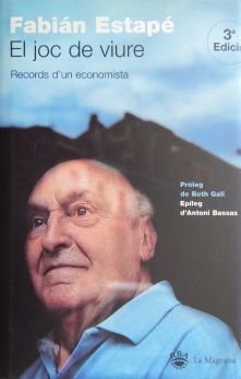 El joc de viure, Fabián Estapé