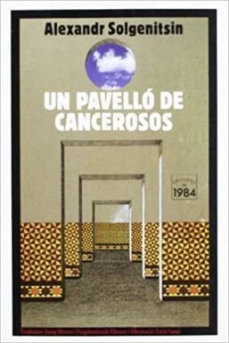 Pavelló de cancerosos, Aleksandr Soljenitsin