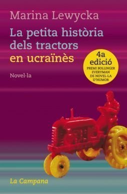 La petita història dels tractors en ucraïnès, Marina Lewycka