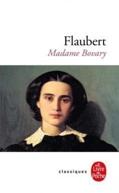 Madame Bovary, Gustave Flaubert