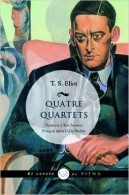 Quatre quartets, T.S. Eliot