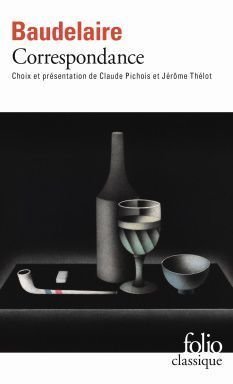 Correspondance, Baudelaire, Gallimard, 2000