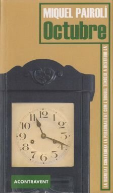 Octubre, Miquel Pairolí