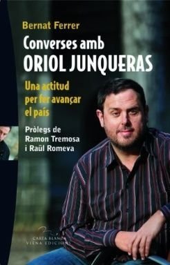 Converses amb Oriol Junqueras, Viena Edicions, 2011