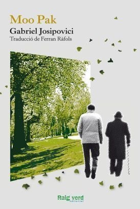 Moo Pak, Gabriel Josipovici, Raig Verd, 2012