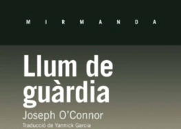 Citacions literàries de Llum de guàrdia, Joseph O’Connor