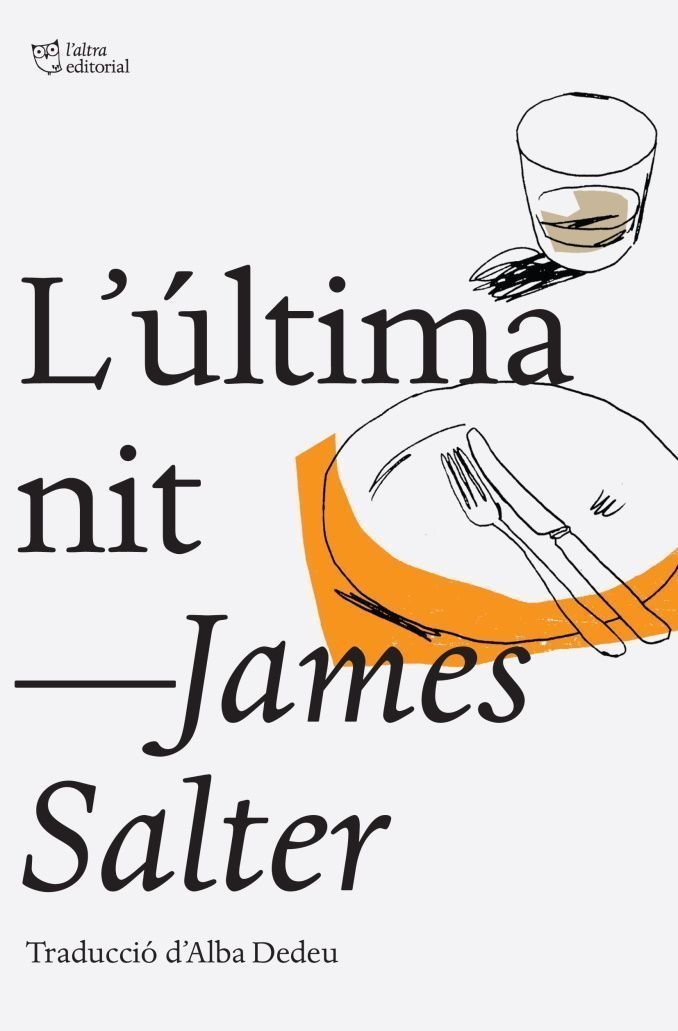 L’última nit, James Salter