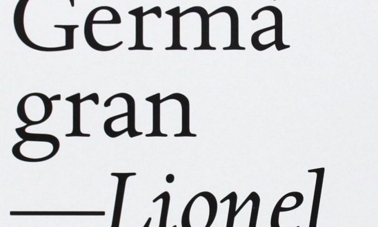 Germà gran, Lionel Shriver