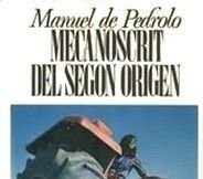 Mecanoscrit del segon origen, Manuel de Pedrolo