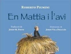 En Mattia i l’avi, Roberto Piumini