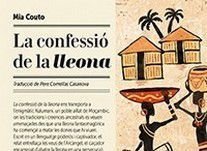 La confessió de la lleona, Mia Couto