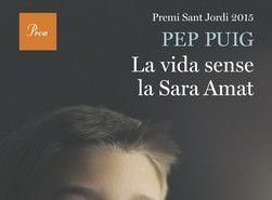 La vida sense Sara Amat, Pep Puig