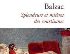 Splendeurs et misères des courtisanes, Honoré de Balzac