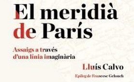 El meridià de París, Lluís Calvo