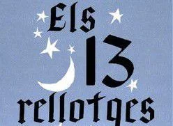 Els 13 rellotges, James Thurber