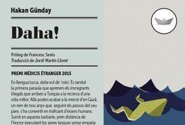 Daha!, Hakan Günday