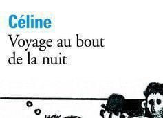 Voyage au bout de la nuit, Louis-Ferdinand Céline