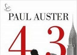 4 3 2 1, Paul Auster