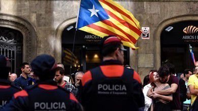 Respectem els Mossos d'Esquadra