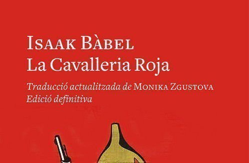 La Cavalleria Roja, Issak Bàbel