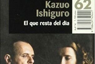 El que resta del dia, Kazuo Ishiguro
