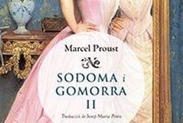 Sodoma i Gomorra II, Marcel Proust