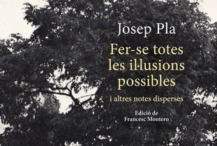 Presentació de Fer-se totes les il·lusions possibles i altres notes disperses