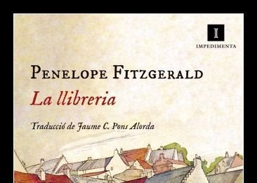 La llibreria, Penelope Fitzgerald, Impedimenta, 2017