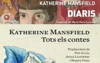 Diaris / Tots els contes, Katherine Mansfield