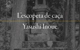 L’escopeta de caça, Yasushi Inoue