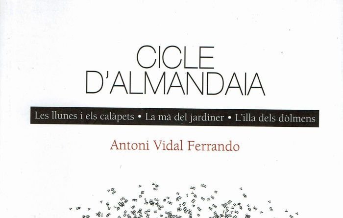 L’illa dels dòlmens, Antoni Vidal Ferrando
