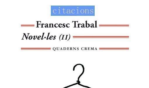 Vals, Francesc Trabal