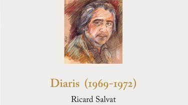 Diaris (1969-1972), Ricard Salvat