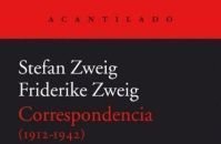 Correspondencia (1912-1942), Stefan Zweig / Friderike Zweig