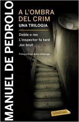 A l'ombra del crim, Manuel de Pedrolo, la Butxaca, 2018