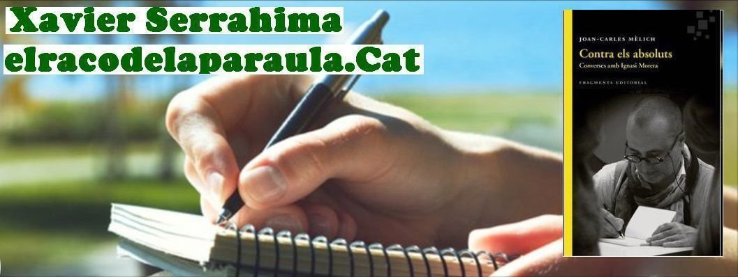 Contra els absoluts, Joan-Carles Mèlich, Fragmenta Editorial, 2018