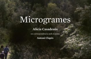 Microgrames, Alícia Casadesús i Antoni Clapés