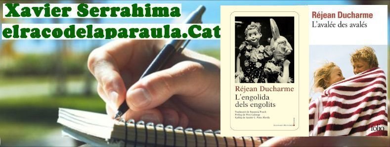 L’engolida dels engolits, Réjean Ducharme, traducció de Susanna Fosch, Lleonard Muntaner Editor, 2018