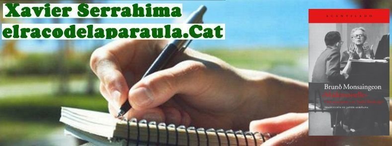 «Mademoiselle» Conversaciones con Nadia Boulanger, Bruno Monsaingeon, Acantilado, novembre del 2018,