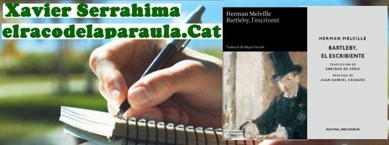 Bartleby, el escribiente, Herman Melville