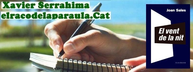 El vent de la nit, Joan Sales