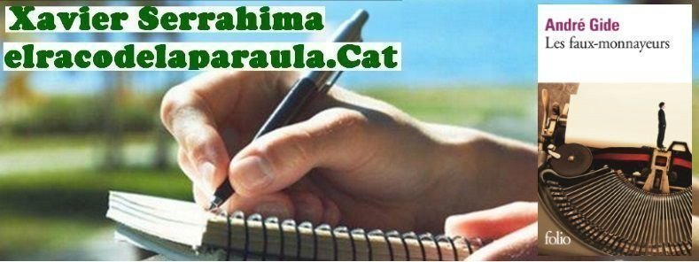 Les Faux-Monnayeurs, André Gide