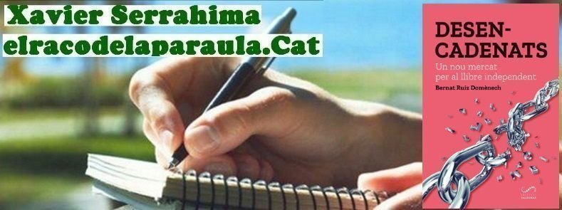 Desencadenats, Bernat Ruíz Domènech, Edicions Saldonar, 2019